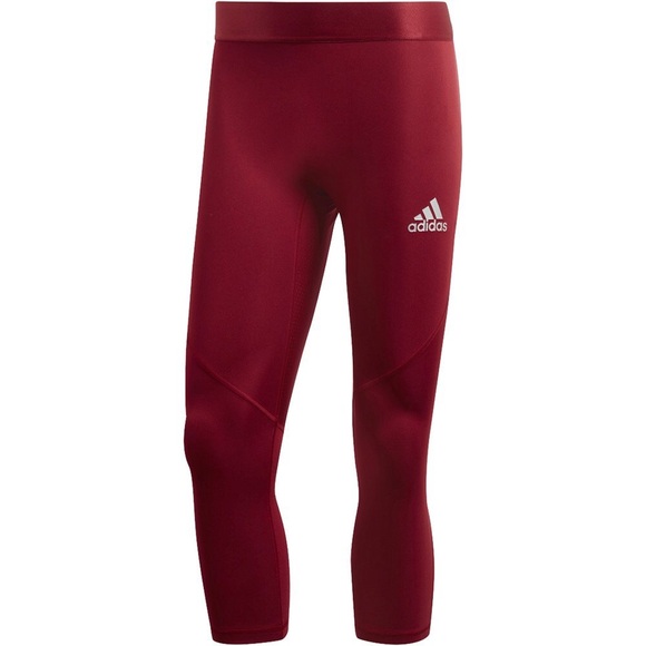 Men's Adidas ASK Sport 3/4 Tights Size Small - Picture 1 of 3